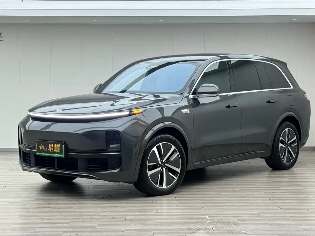 Li Auto Li L8 2024