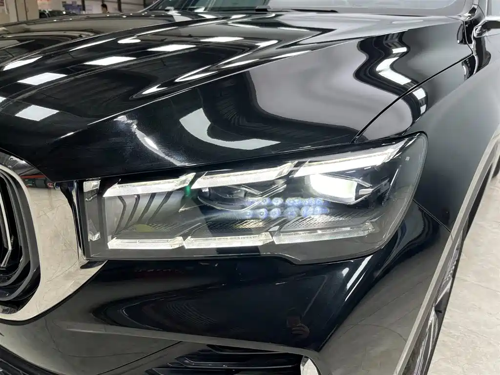 GEELY AUTOMOBILE XINGYUE L