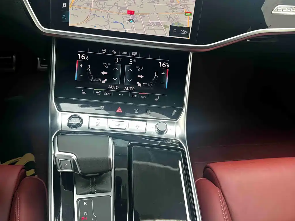 Audi A7L — фотографии объявления, Фото 30