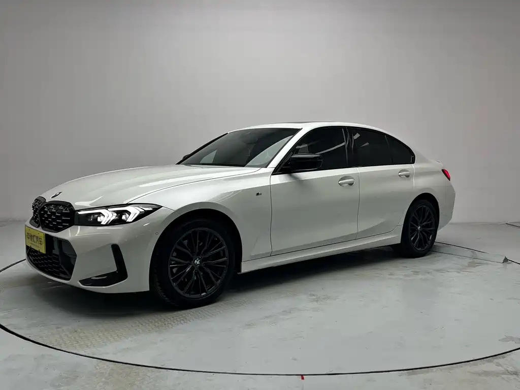 BMW 3 Series 2024