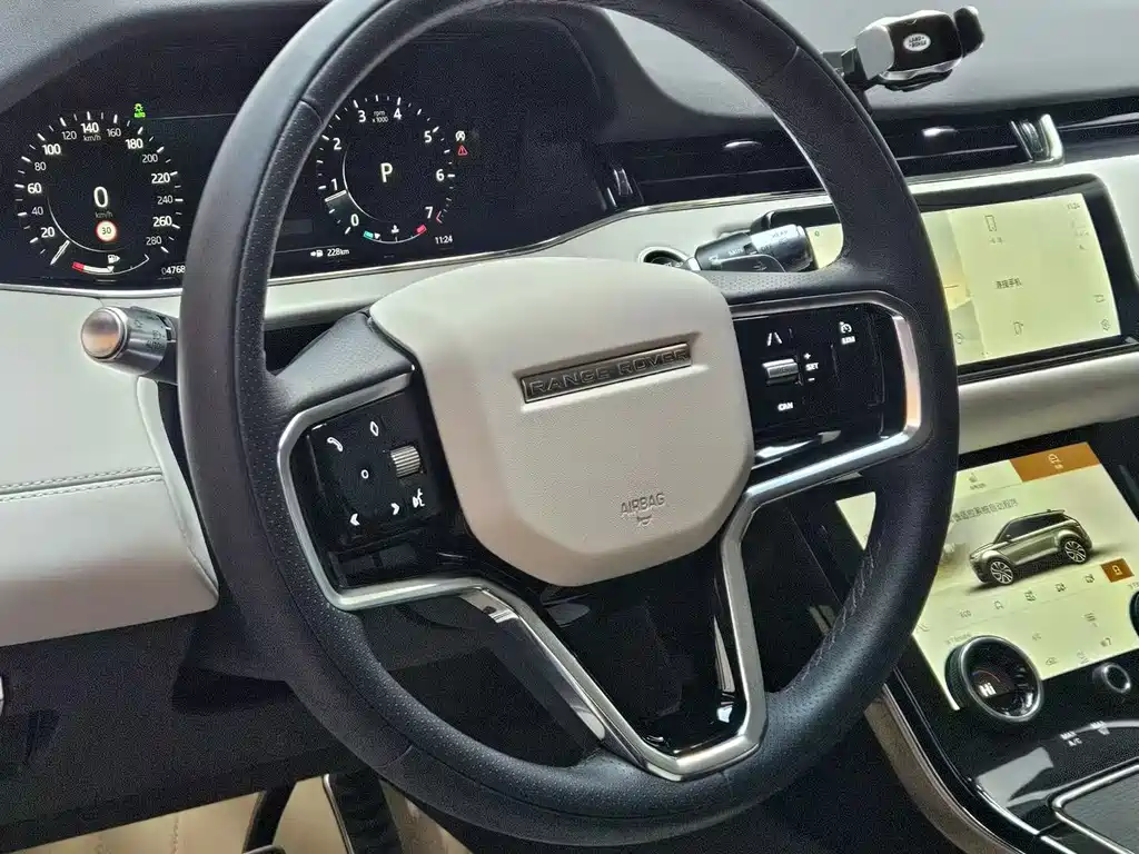 LAND ROVER RANGE ROVER AURORA