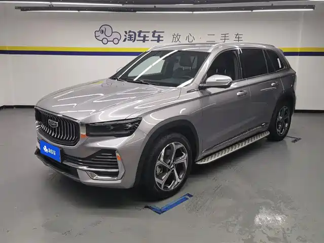GEELY AUTOMOBILE XINGYUE L 2024