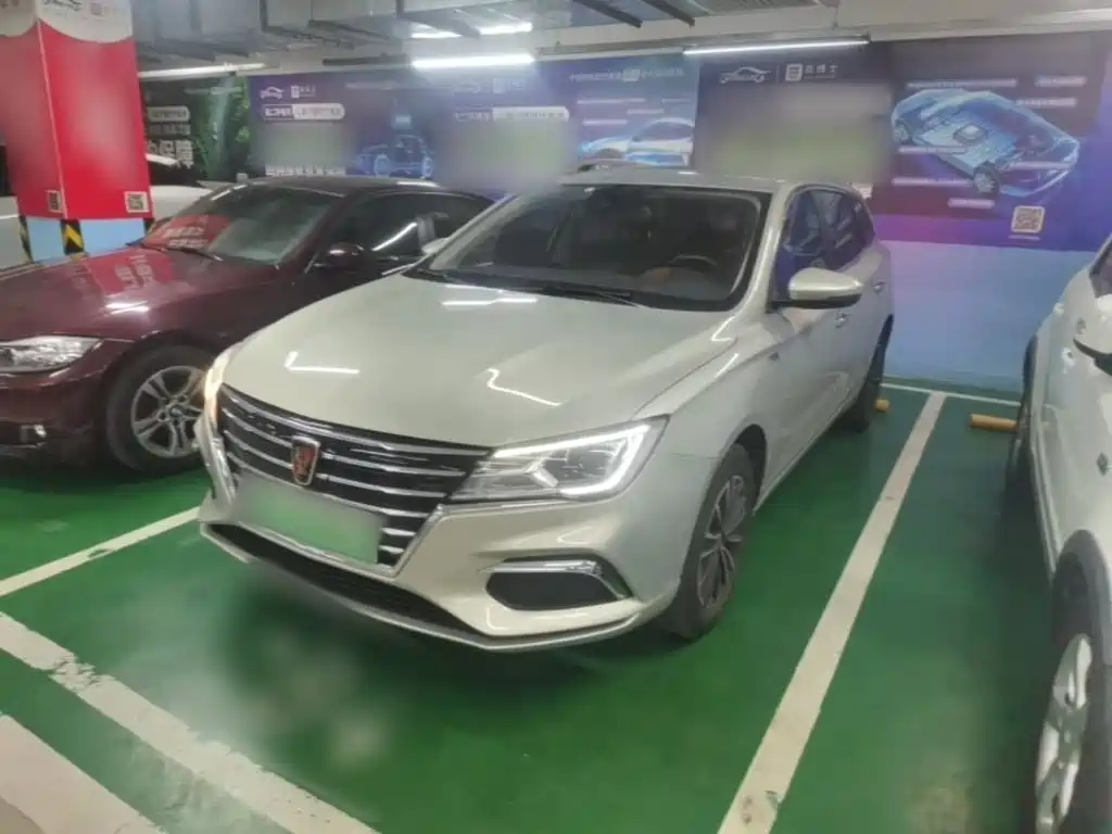 Roewe Ei5 — миниатюра 2