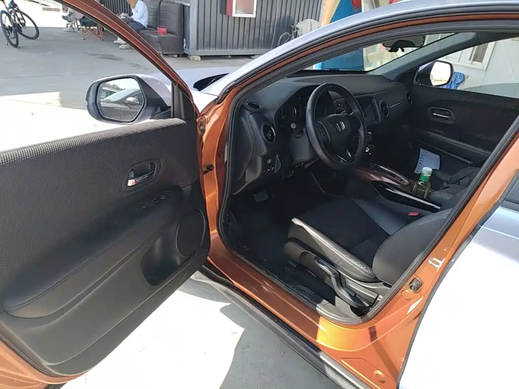 Honda XR-V — миниатюра 16