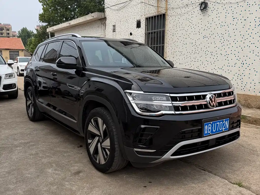 Volkswagen Teramont 2024 380TSI