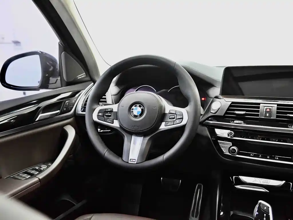 BMW X3 — миниатюра 34
