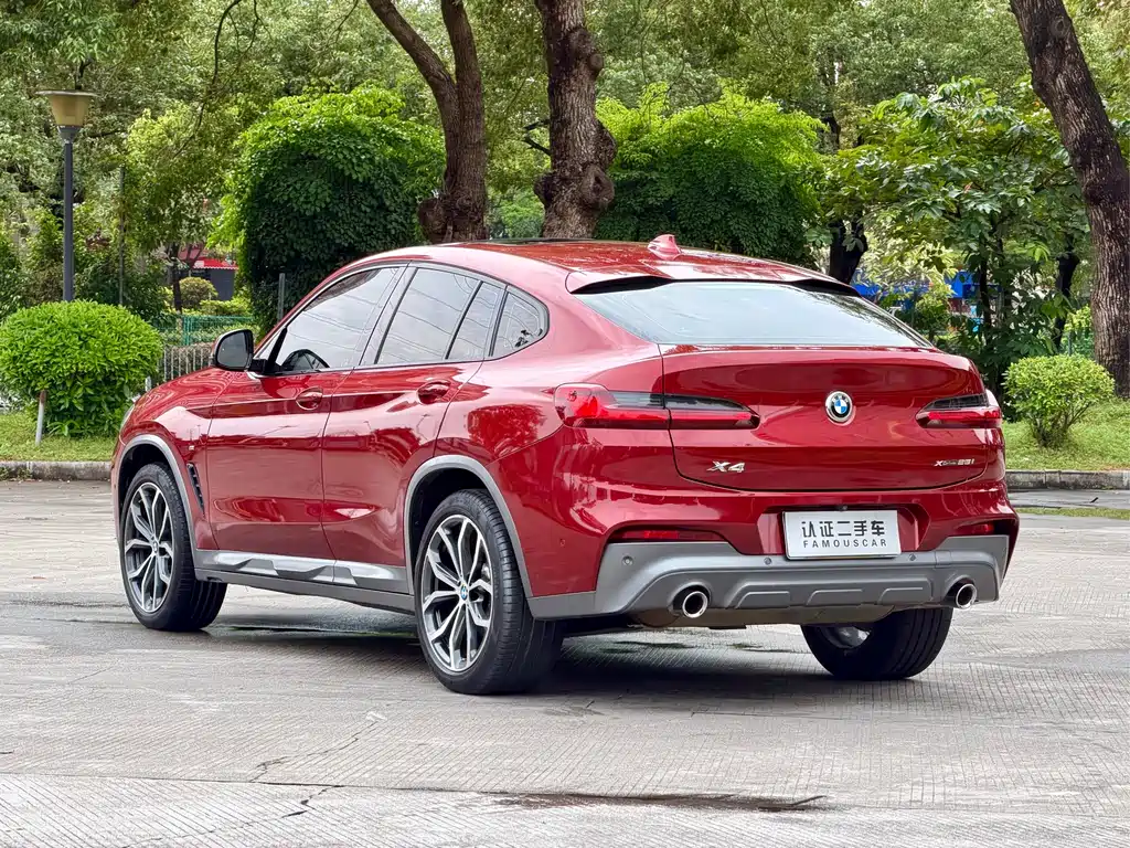 BMW X4 — миниатюра 7