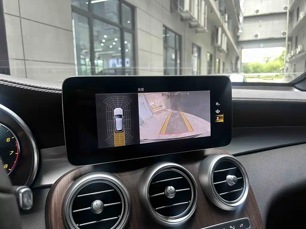 Mercedes-Benz GLC 2021 GLC 300 L 4MATIC