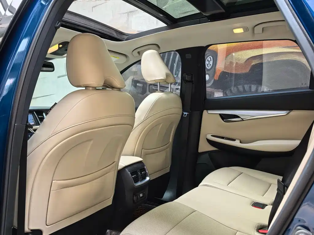 Infiniti QX50 2018 2.0T