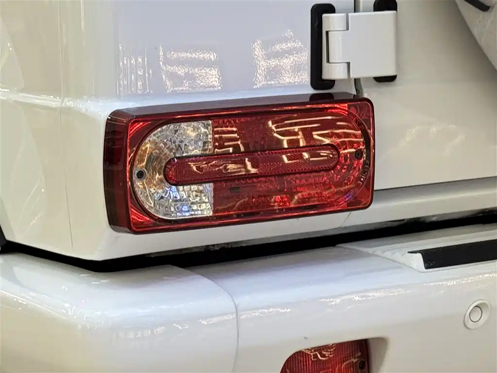 Mercedes-Benz G-Class G 2016 G 500