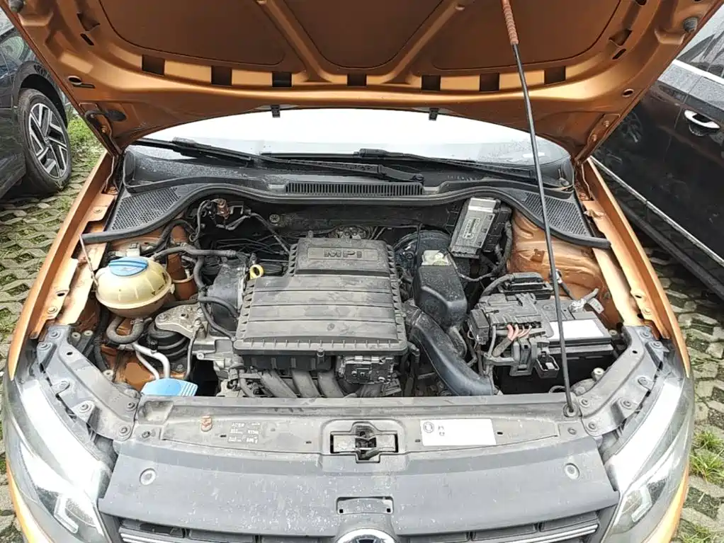 Volkswagen Polo — миниатюра 20