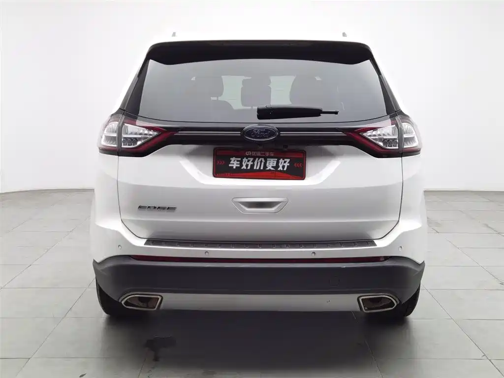 Ford Edge 2017 EcoBoost 245 5 мест