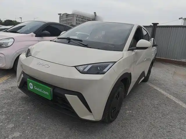 2025 BYD Seagull