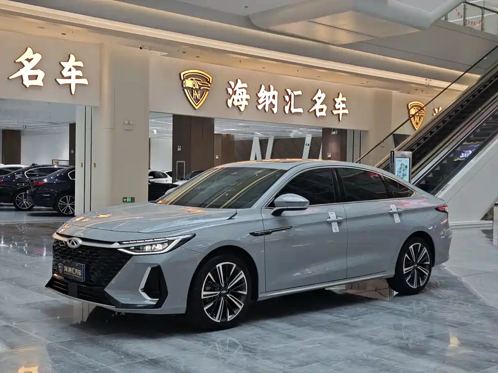 2025 Chery Arrizo 8 - zdjęcie 1 z 16