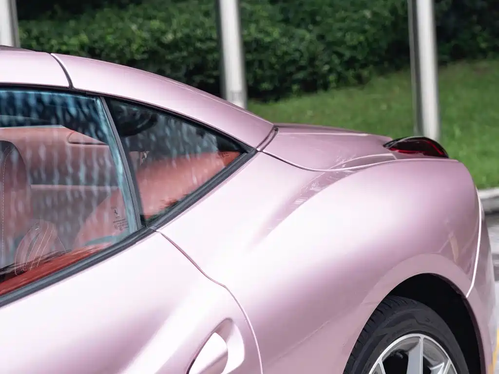 Ferrari California T 2009 4.3L