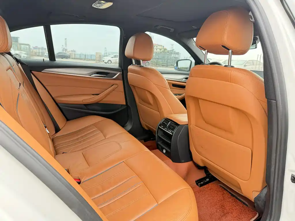 BMW 5 Series 5 2018 525i M Sport