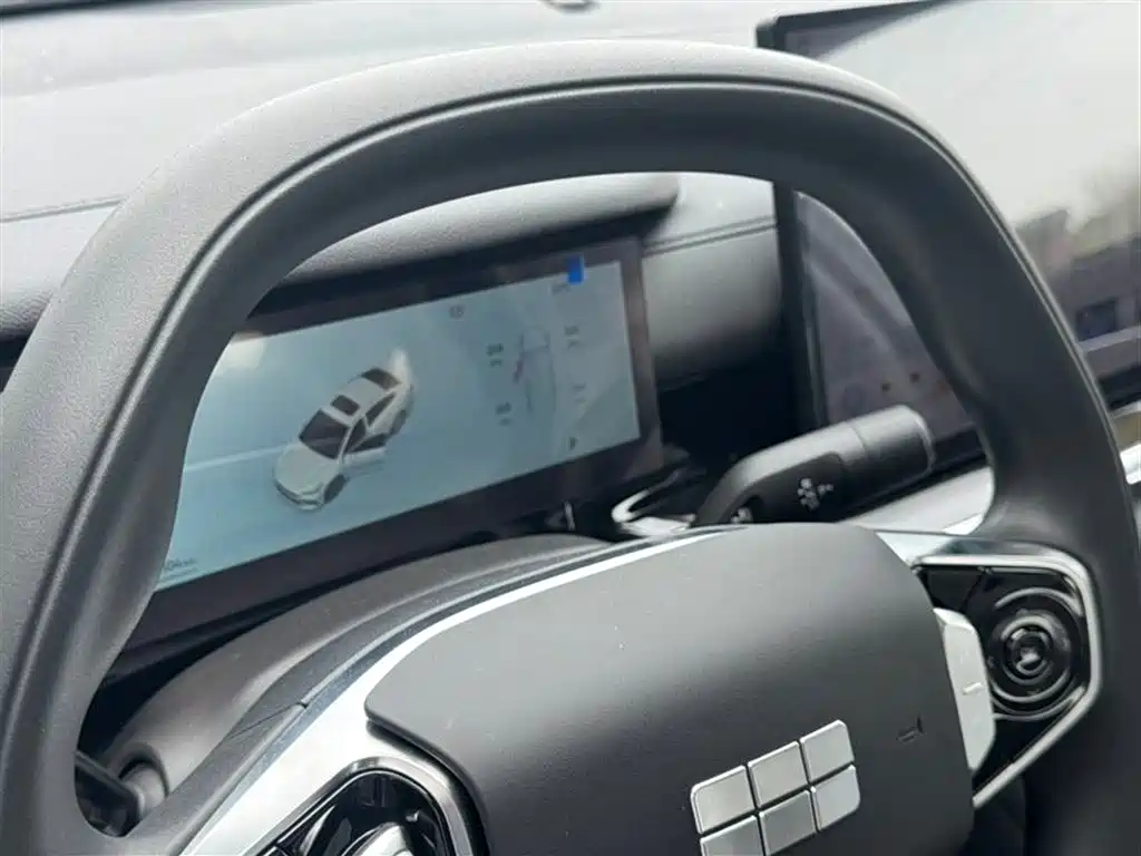 Geely Galaxy Galaxy 6 6 2026 125km