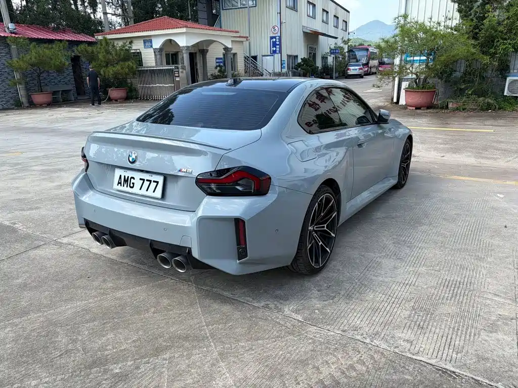 BMW M2 — миниатюра 9