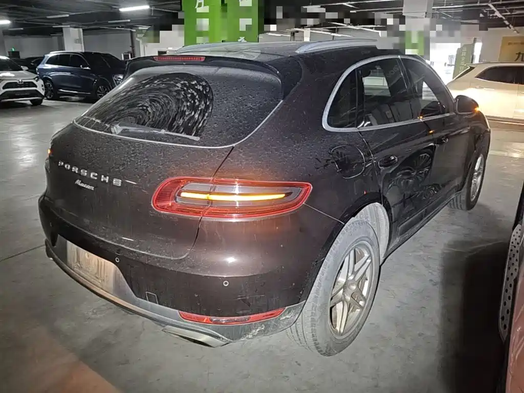Porsche Macan 2016 Macan 2.0T