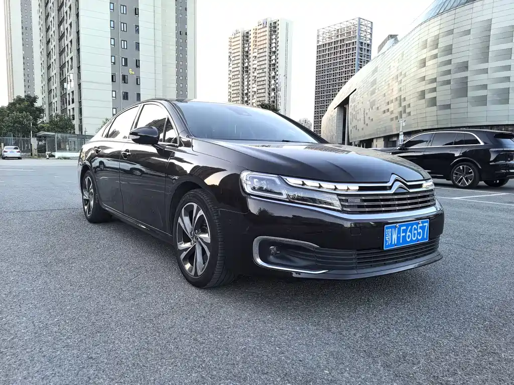 Citroen C6 — миниатюра 8