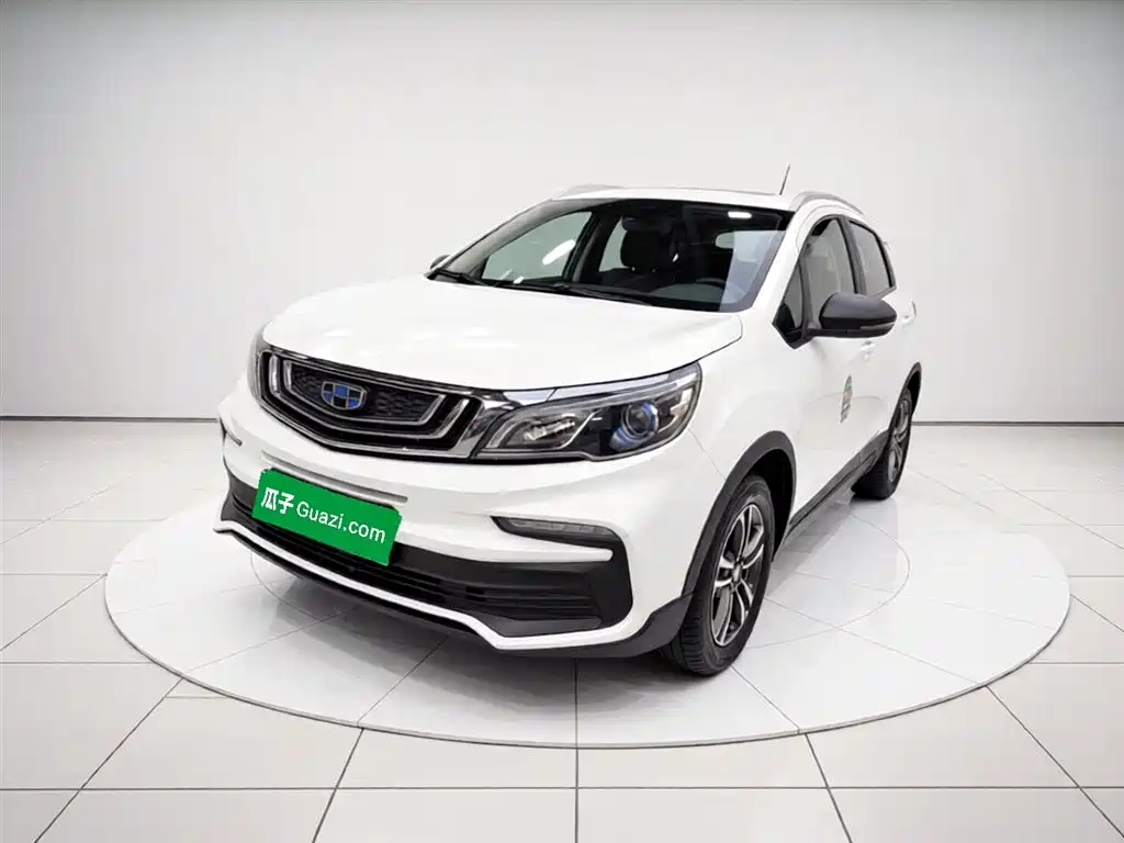 Geely Vision X3 2020