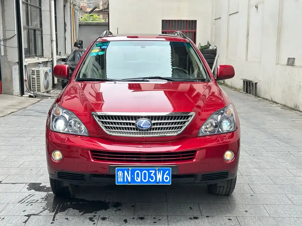 Lexus RX 2007 400h
