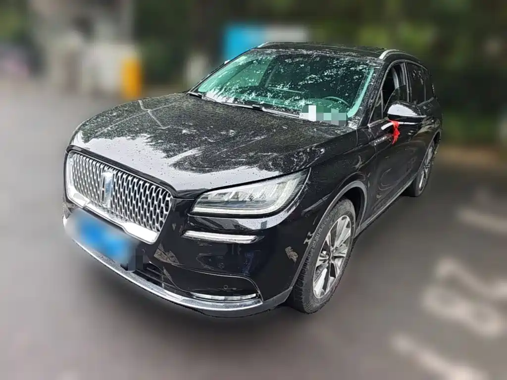 Lincoln Corsair 2022 2.0T 2WD Premium Edition