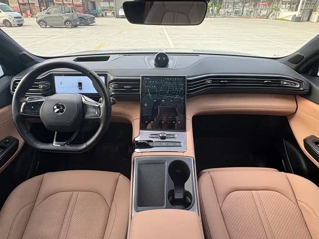 NIO ES6 — миниатюра 13