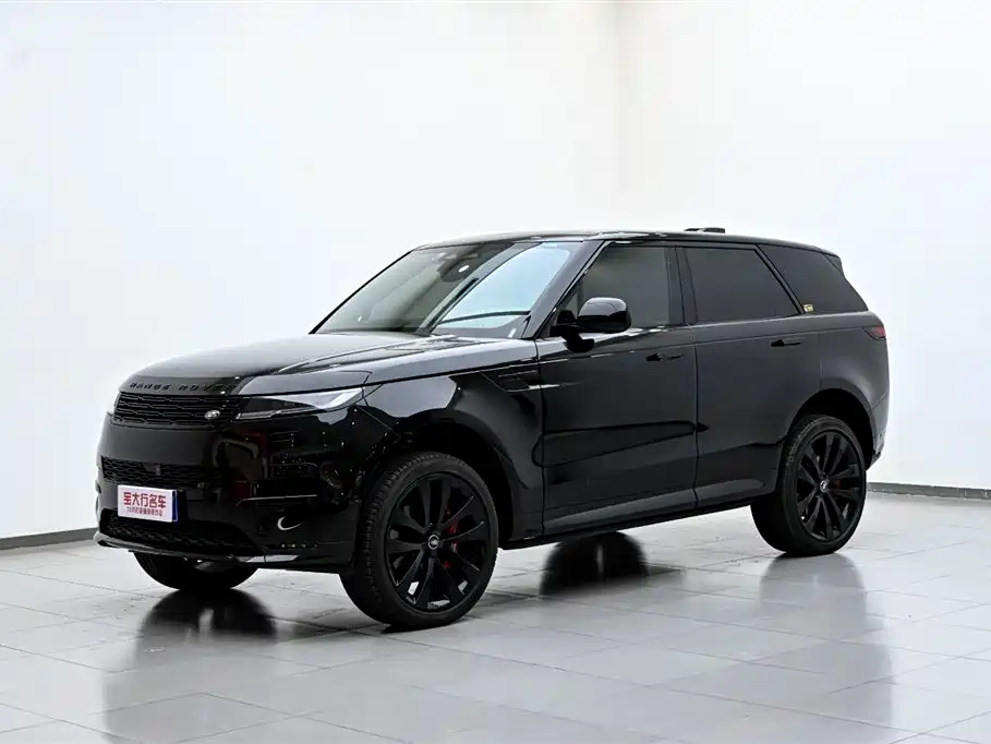 Land Rover Range Rover Sport 2025 400PS