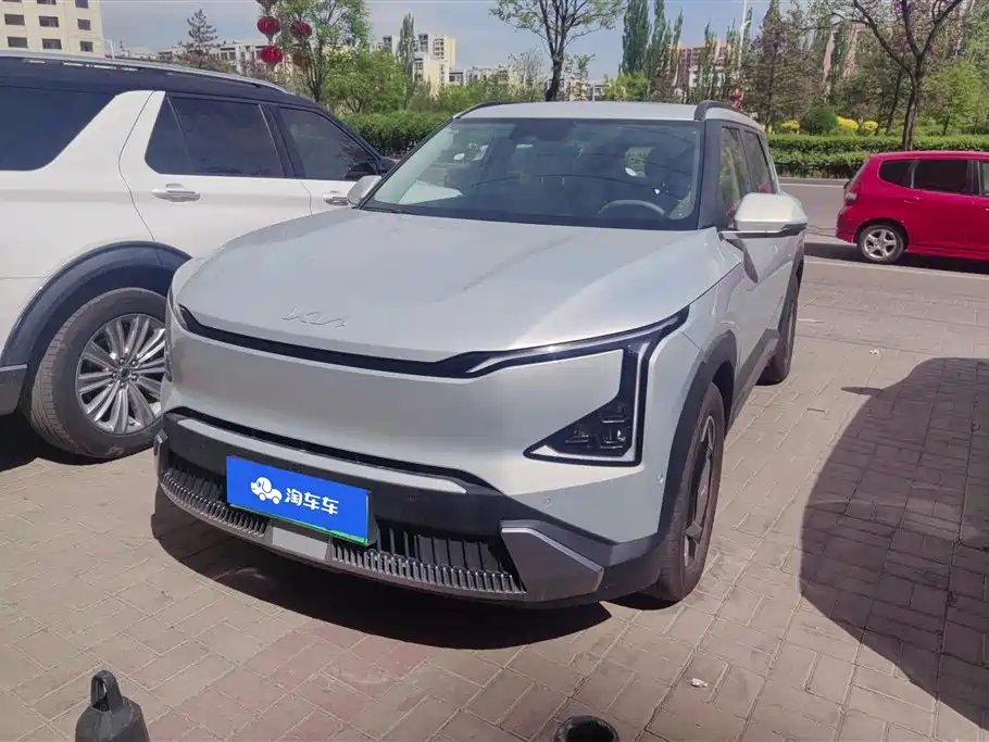 Kia EV5 2025