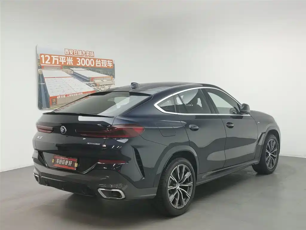 BMW X6 2021 xDrive30i M Sport