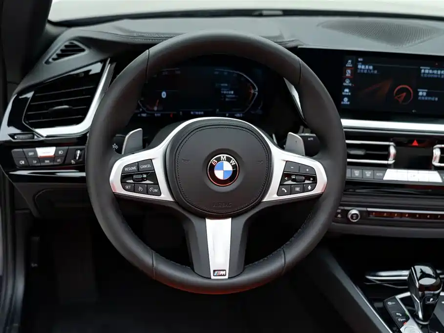 BMW Z4 2023 sDrive 25i M Sport