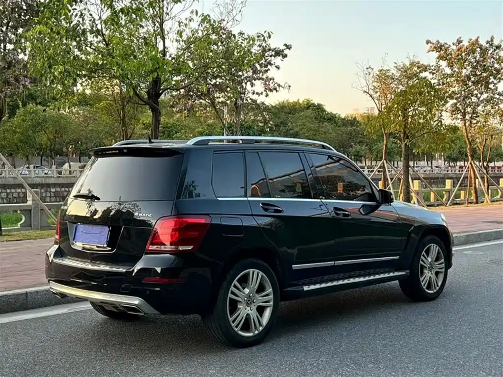 Mercedes-Benz GLK 2013 GLK 300 4MATIC Fashion