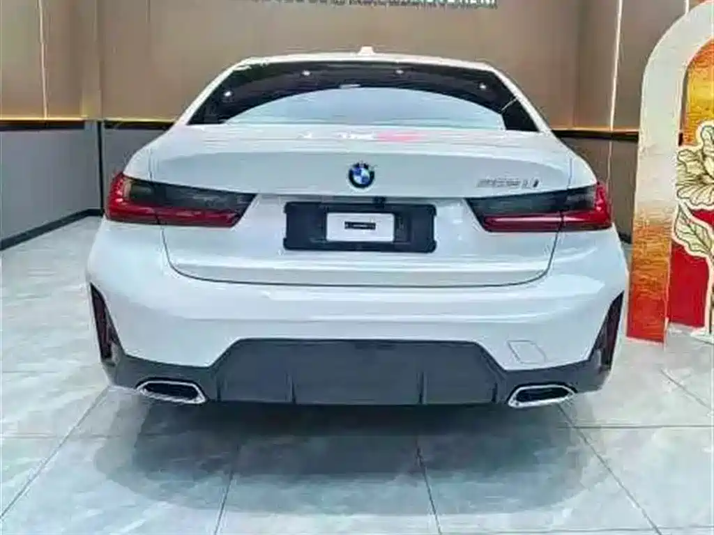 BMW 3 Series 3 2022 325Li M Sport
