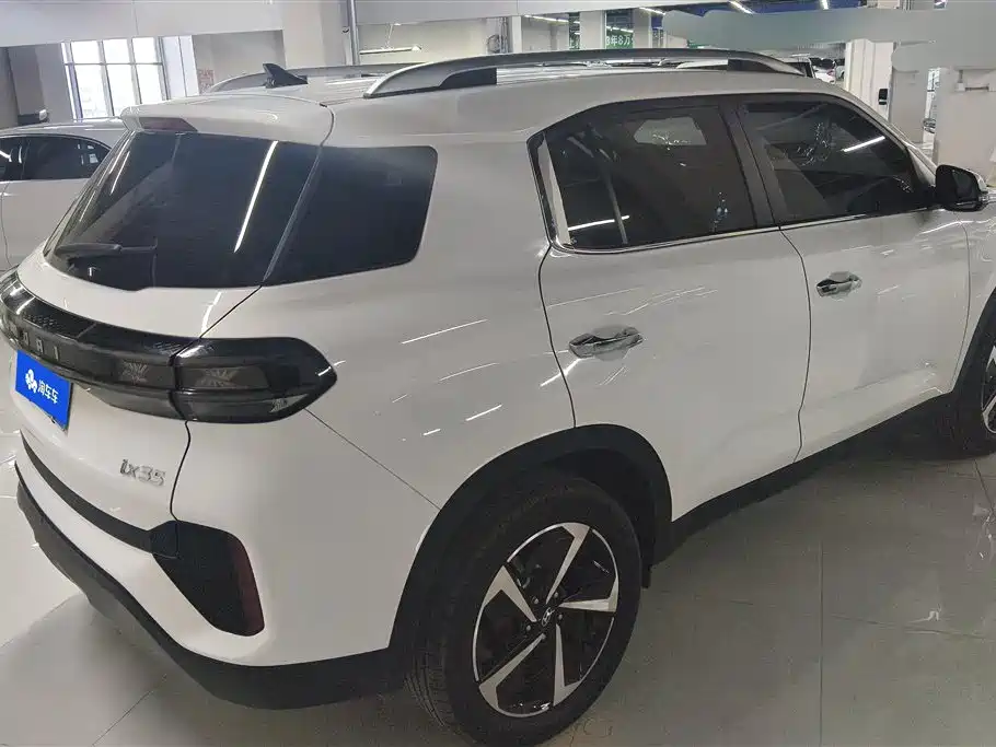 HYUNDAI BEIJING HYUNDAI IX35