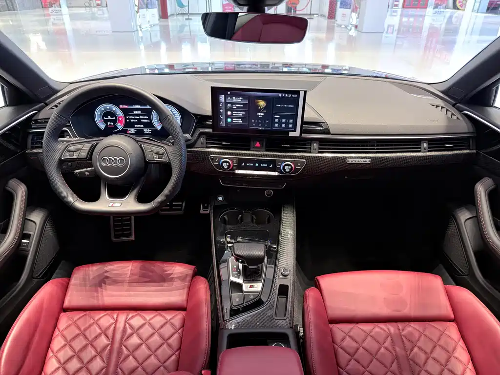 Audi S4 — миниатюра 10