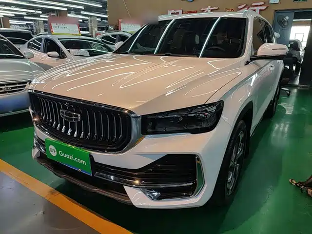 2025 Geely Monjaro