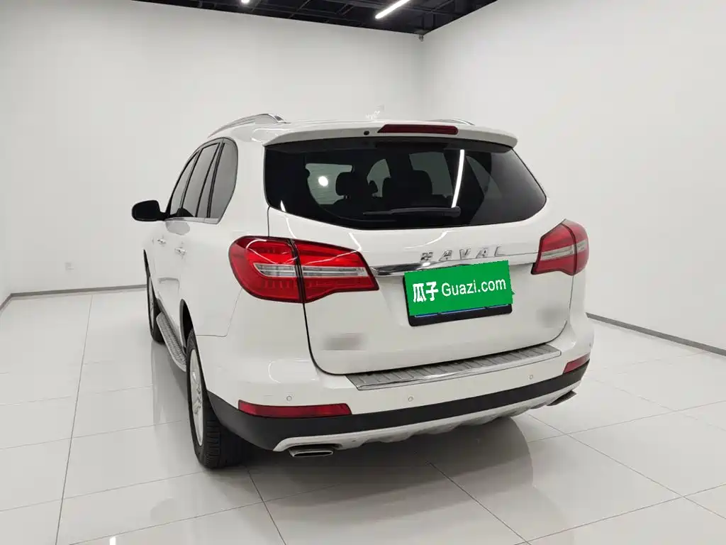 Haval H8 — миниатюра 4