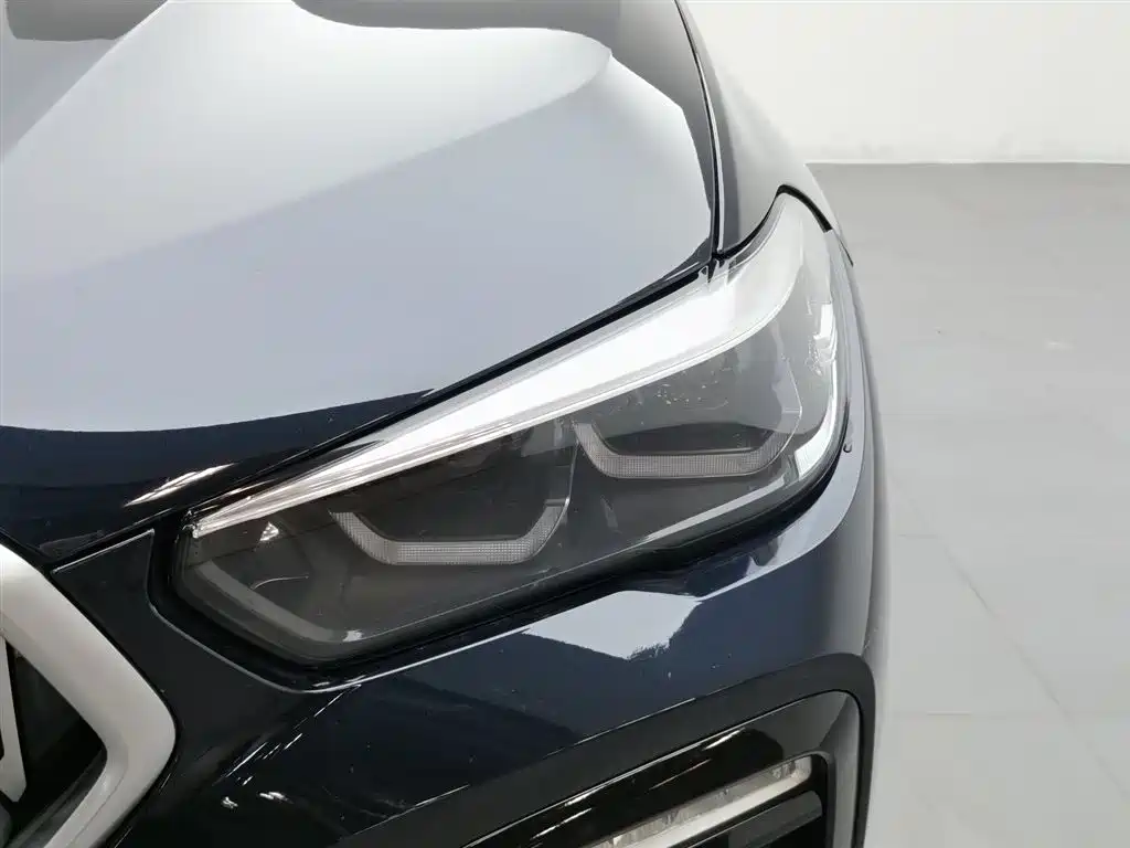 BMW X6 2021 xDrive30i M Sport