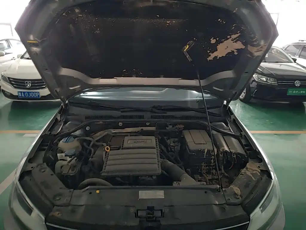 Volkswagen Sagitar — миниатюра 16