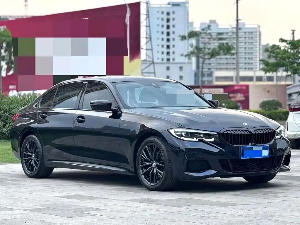 BMW 3 Series 2021