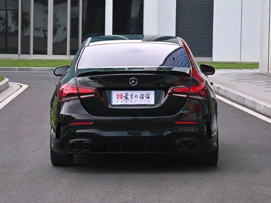 Mercedes-Benz A-Class A MG A AMG 2023 AMG A 35 L 4MATIC