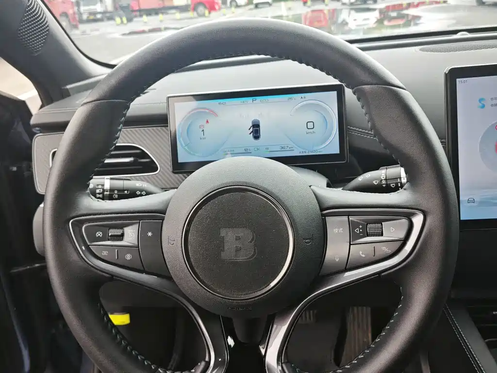 BYD Seal 06 06 2024 DM-i 80KM Luxury