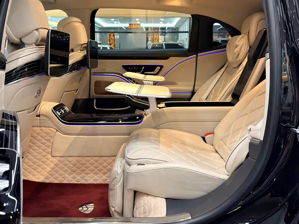 Mercedes-Benz Maybach S-Class S 2021 S 480 4MATIC