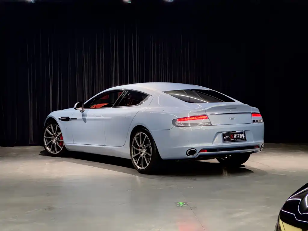 Aston Martin Rapide 2016 6.0L S
