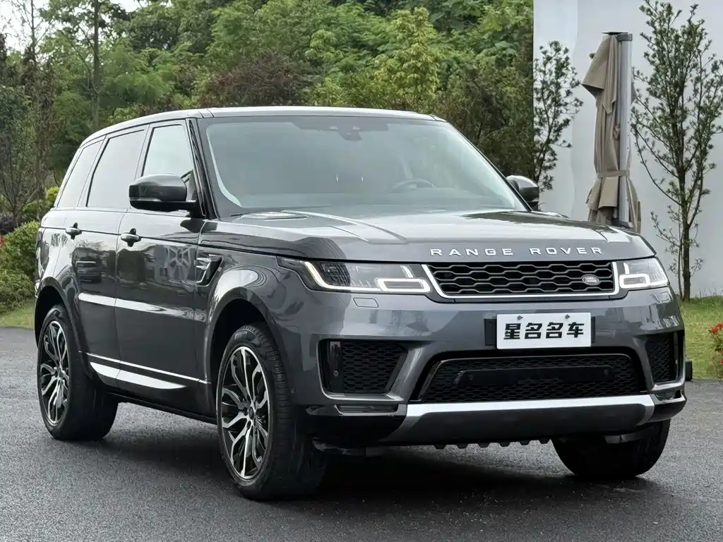 Land Rover Sport — миниатюра 3