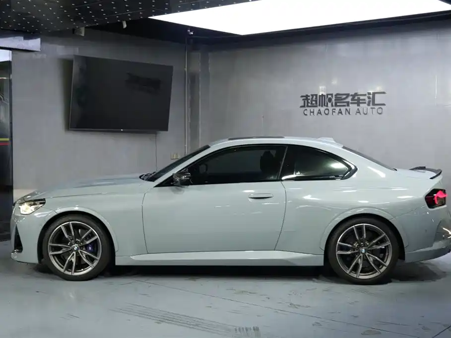 BMW M240i 2023 M240i