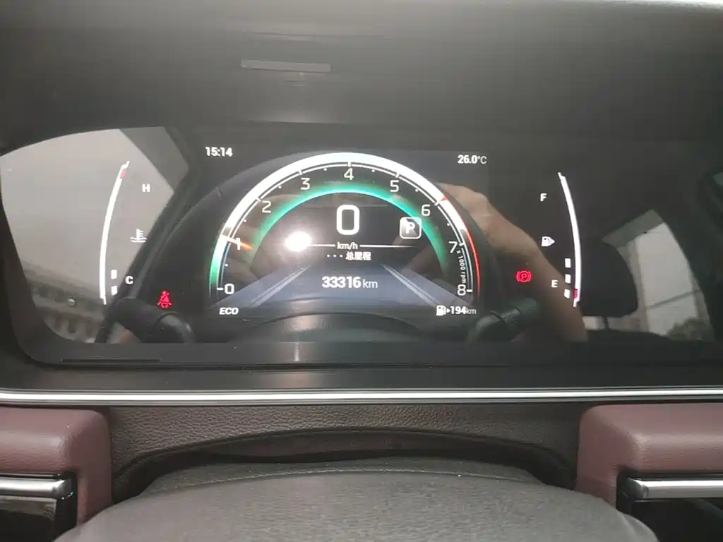 GAC Motor Trumpchi M6 — миниатюра 12