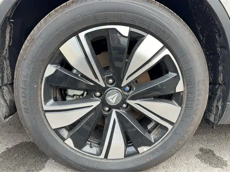 Changan Deepal DARK BLUE SL03