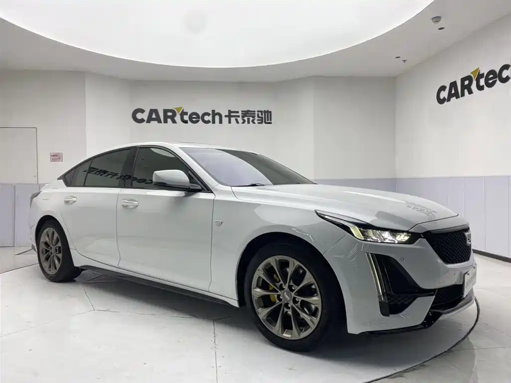 Cadillac CT5 2020 28T Lead Sport